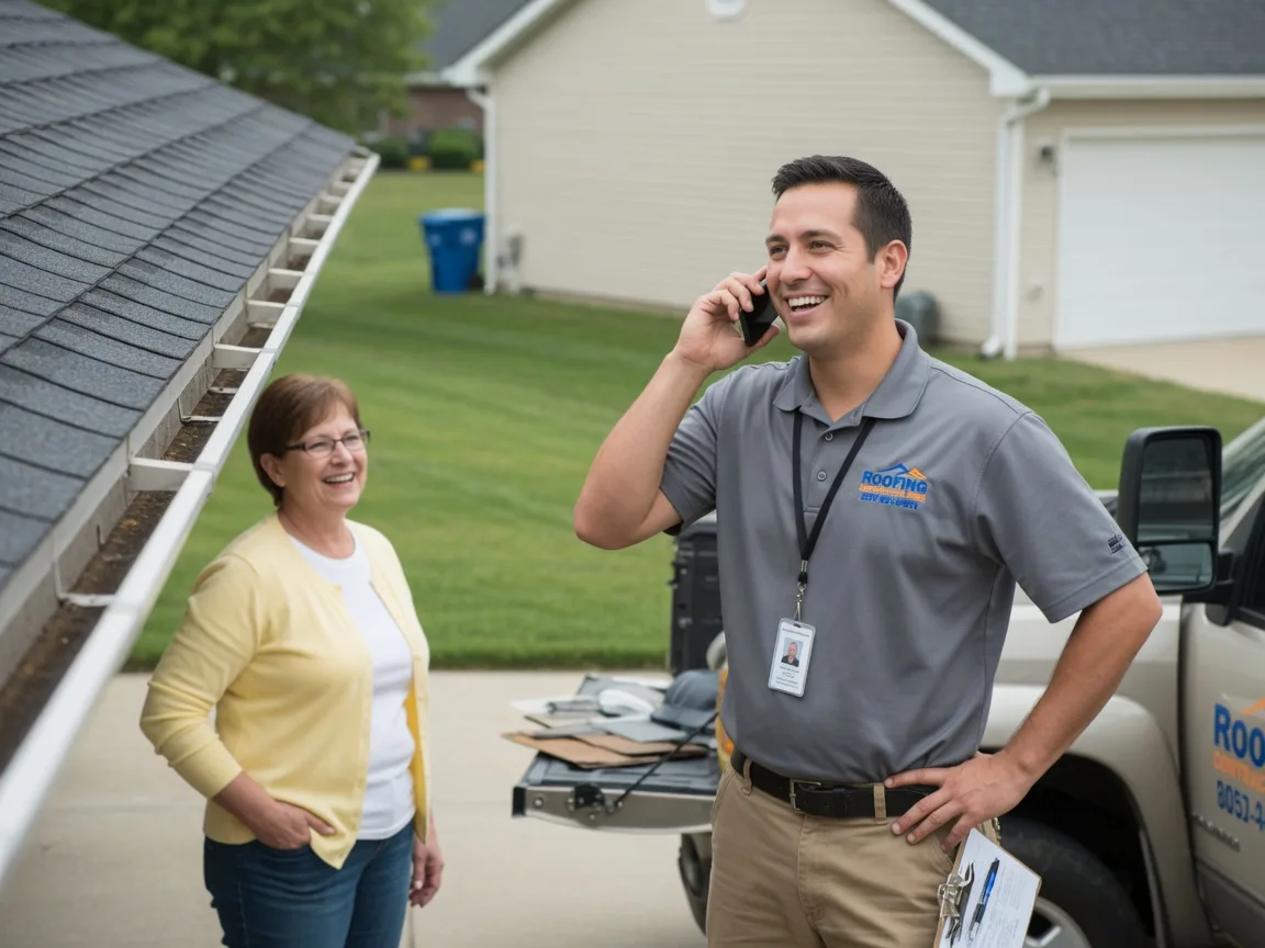 Local Roofing Contractors Roff, OK FAQs
